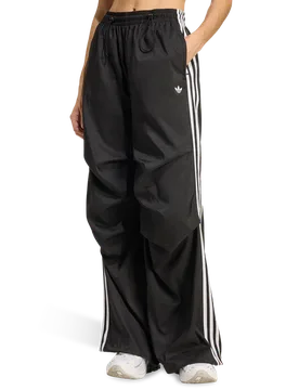 Teamgeist Damen Hosen - Schwarz - Größe M (38-40) - Poly Mesh Black M (38-40) - Adidas - FashionsVida