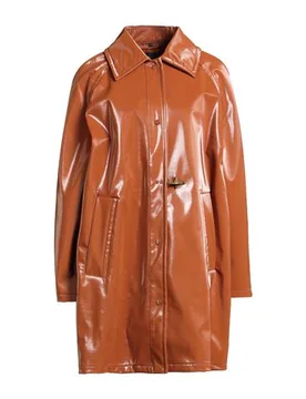 Jacke, Mantel & Trenchcoat Damen Lederfarben L,M,S Damen - Fay - FashionsVida