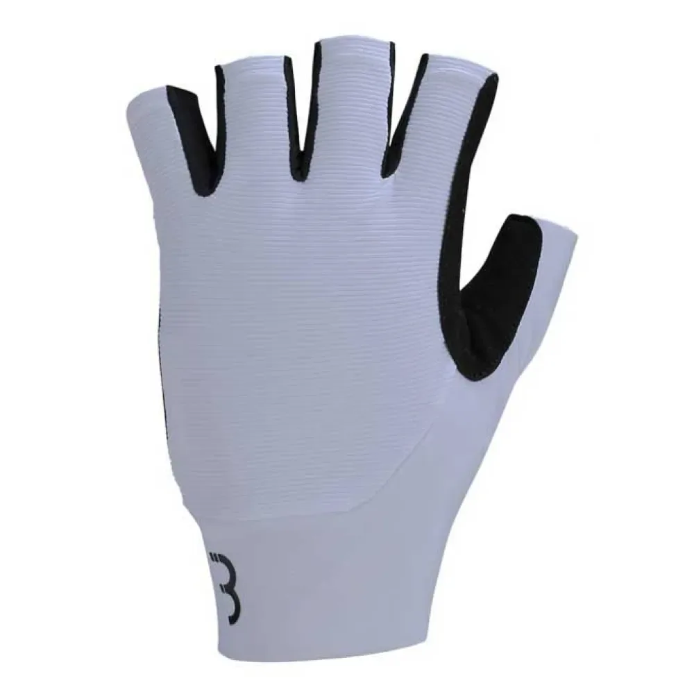 Guanti Corti Course White / Black - BBB - FashionsVida