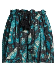 Shorts & Bermudashorts Damen Aquamarin M Damen