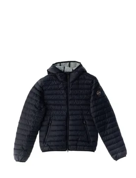 Piumino 100 gr ORIGINALS NERO 6 - Colmar - FashionsVida