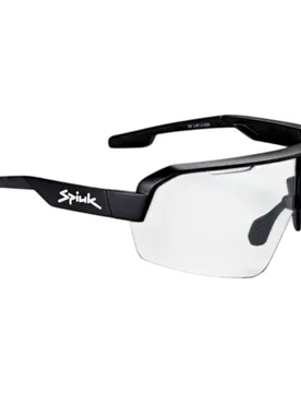 Dabbel negro lente lumiris ii gafas ciclismo Negro (UNICA) - Spiuk - FashionsVida