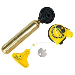 Rearming Kit 150n Automatic Hydrostatic Hammar Co2 Cartridge One Size unisex