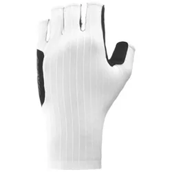 Guanti Corti Cosmic Aero White