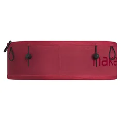 Sl Running Waist Bag 1.5l Wild Berry 71 cm unisex