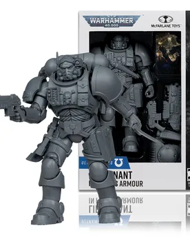 Warhammer 40,000: Ultramarines - Lieutenant in Phobos Armour (Artist Proof) 7-Inch Figure - McFarlane Toys - FashionsVida