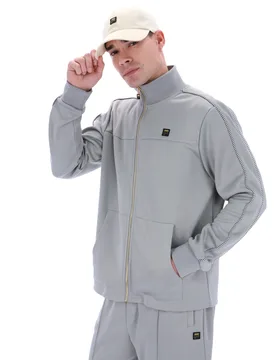 Capelli Cut & Sew Track Top - XS - FILA - FashionsVida
