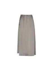 Riani Jupe mi-longue gris 38