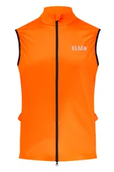 Essential Womens Cycling Gilet - - Size: XL