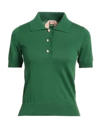 Poloshirt Damen Grün 32 Damen
