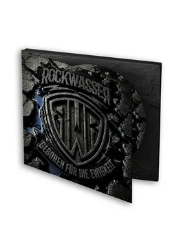 Geboren Für Die Ewigkeit von - CD (Digipak) - None - unisex - Rockwasser - FashionsVida