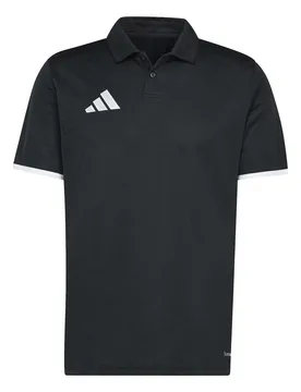 Polo-Shirt Entrada26 - Noir - male - Size: XS - Adidas - FashionsVida