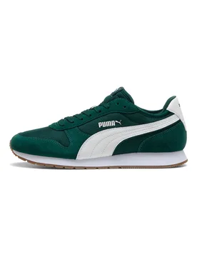 Sneakers Verdi con Tomaia in Mesh ST MILER 44½ - Puma - FashionsVida