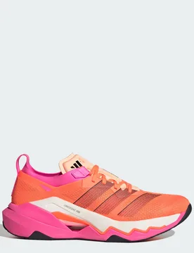 Scarpe da allenamento Rapidmove Pro 47 1/3 Lucid Orange / Core Black / Lucid Pink - Adidas - FashionsVida