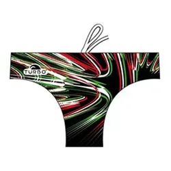 Mexico Swimming Brief Black 2XL Men