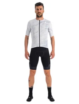 Maglia A Maniche Corte Cliff Supergiara Ash Grey - Sportful - FashionsVida