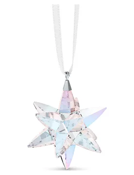 Decorazione Stella, Shimmer, piccola OS - Swarovski - FashionsVida