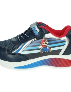 Kinderschuhe Mb002265 24;25;26;27;29;32 Male - Super Mario - FashionsVida