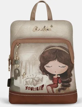 Anekke - Mochila cuadrada Muse - Anekke - FashionsVida