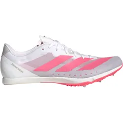 Distancestar Leichtathletik-Schuhe Unisex Ftwr White Gr. 45 1/3