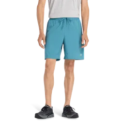 Sport Essential Short 7inch Uomo - Pantaloncini Verde acqua - Taglia L - Poly Jersey L