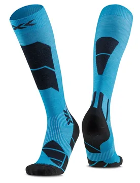 Chaussettes Ski Perform Merino Otc Eternal Ice EU 39-41 Homme - X-SOCKS - FashionsVida