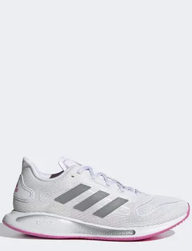 Womens Galaxar Run Shoes - White - Size Uk 7 - adidas performance - FashionsVida