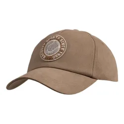 Baseball Cap Beige One Size