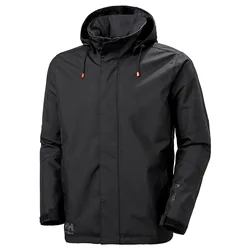 Veste Shell Oxford Black L