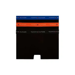 Boxers Um0um03890 Trunk 3 Unità Reg Blu / Bon Org / Black M