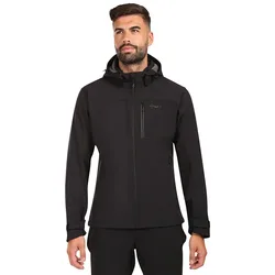 Veste Softshell Ravio Black M
