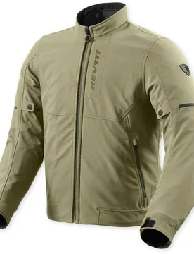 Giubbotto Moto Shade 2 H2O Verde taglia 2XL - Rev'it - FashionsVida
