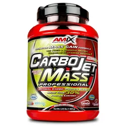 Massa Muscolare Carbojet Cioccolato 1.8kg Uncolor