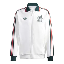 Jacke Sport Außen Mexiko OG Anthem Coupe du Monde 2026 - Blanc - unisex - Size: M