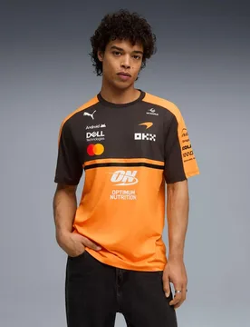 Camiseta Casual de Hombre McLaren - Puma - FashionsVida