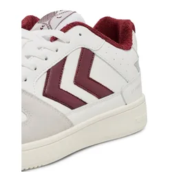 Sneaker Stpower Play Pl White / Windsor Wine EU 41