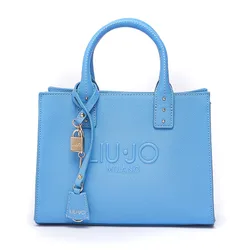 Borsa a mano e tracolla AA6150 Es029 Azure Blue