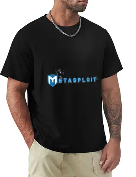 Metasploit Art T-Shirt Modern Style Print T-Shirt - Aliexpress - FashionsVida
