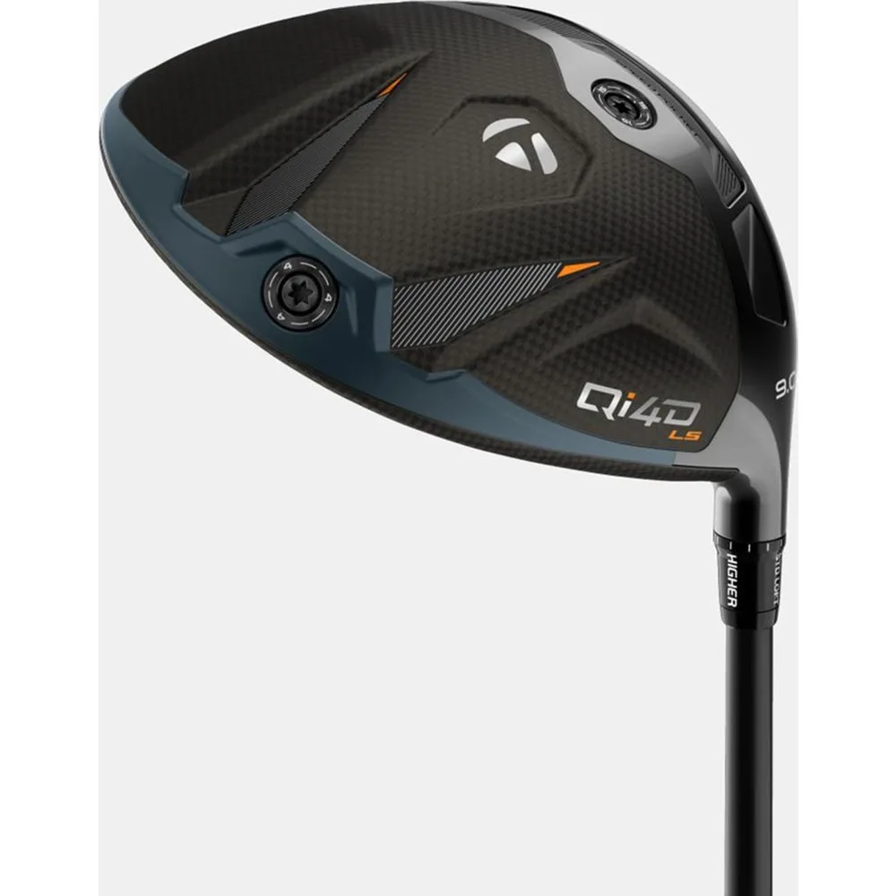Driver Qi 4D Tour Ls Mr60 10.5 Regular Taylormade - Taylor Made - FashionsVida