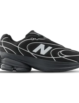Donna - Sneakers Nero - Taglia 38 - Pelle 38 - New Balance - FashionsVida