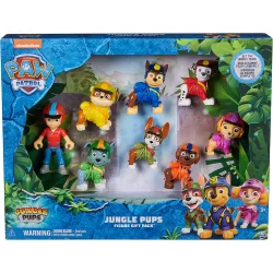Gift Pack Figuras Jungle Paw Patrol