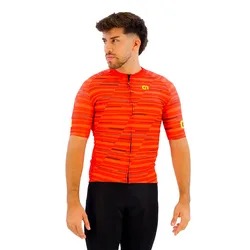 Ale Maglia A Maniche Corte Step Red