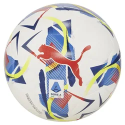 Ballon De Football Orbita Serie A Hyb White / Multicolor 3 unisex