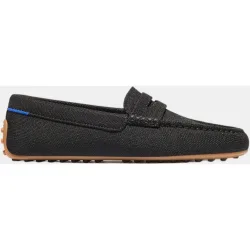 Mocasin urbano textil piso goma driver