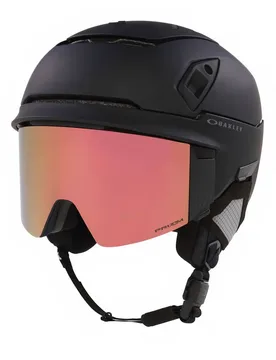 Casque Avec Visière Mod7 Blackout / Blackout S unisex - Oakley Helmets - FashionsVida