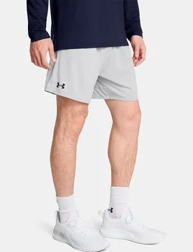 Short Tech Vent 7´´ Mod Gray / Black 2XL - Under armour - FashionsVida