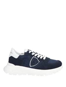 Sneakers Jungen 3-8 jahre Nachtblau 31,32 Jungen 3-8 jahre - Philippe Model - FashionsVida