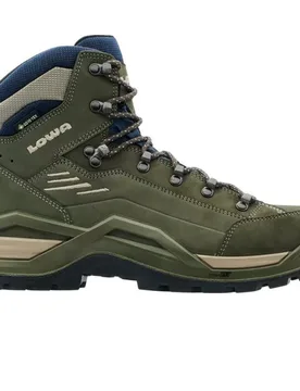 Renegade evo gore-tex mid bota trekking hombre Verde (42) - Lowa - FashionsVida