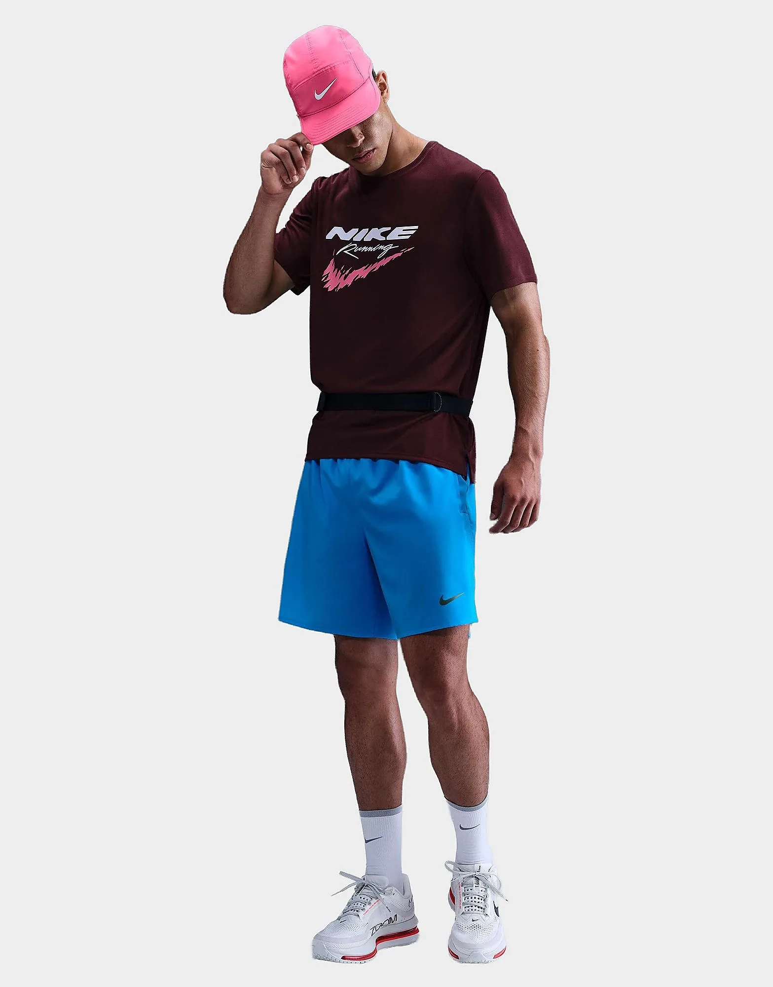 CHALL SHORT - Herren, Blau - male - Size: S - Nike - FashionsVida