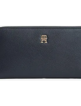 Cartera grande de mujer confeccionada en ecopiel - Tommy Hilfiger - FashionsVida